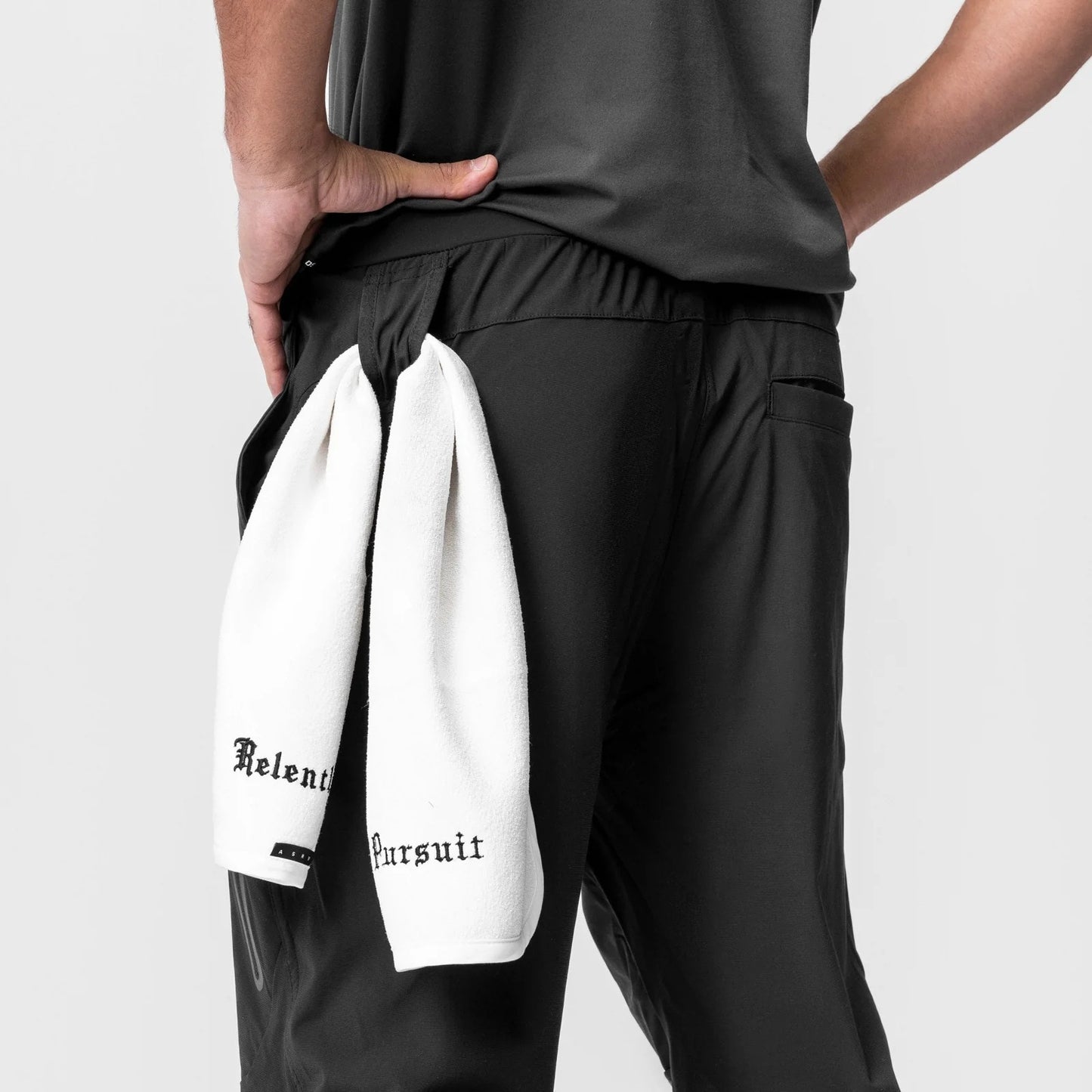 2023 New Fashion Gym Men's Sweatpants Casual Workouts Multi Pocket Casual Fitness Workout Jogging Training Pants